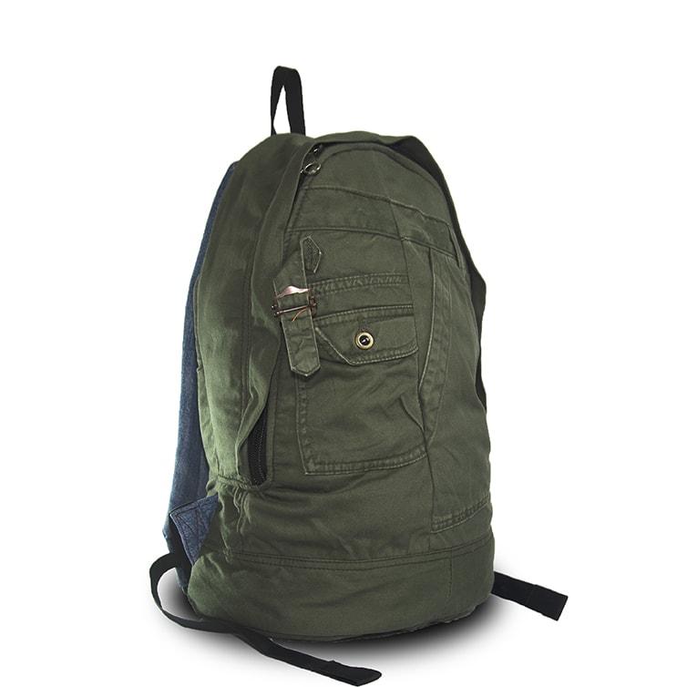 TACLOB Upcycled Backpack - ISLAMERCADO